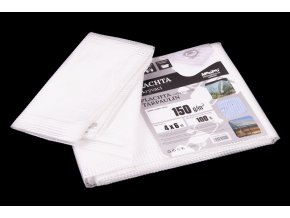 Plachta 150g PRůHLEDNÁ 4x6m