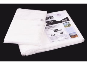 Plachta 150g PRůHLEDNÁ 5x8m