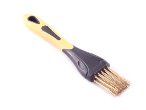 Štětec mosazný 5x2 řady