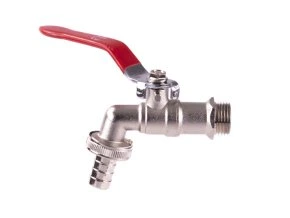 Ventil zahradní 1/2"