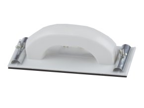 Hladítko BR.mřížka 23x10cm bílé