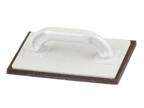 Hladítko FILC tmavý 25x14cm