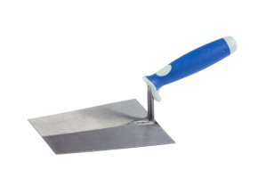 Lžíce ocel broušená 18x12,5 cm SOFT rukojeť