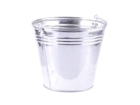 Vědro stavební 12l/pozink