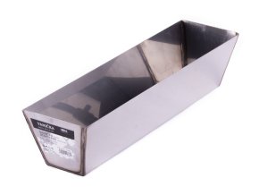 Vanička nerezová 36x6cm