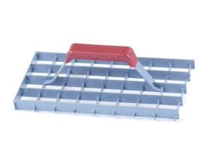 Škrabák na omítky plošný 37x17