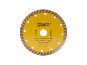 Kotouč diamantový turbo 150 mm
