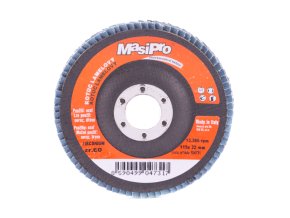 Kotouč lamelový 115 mm, zrnitost 60