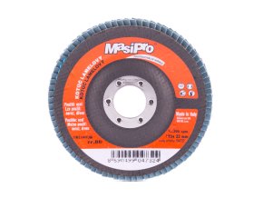 Kotouč lamelový 115 mm, zrnitost 80