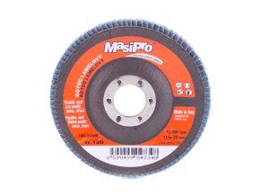 Kotouč lamelový 115 mm, zrnitost 120