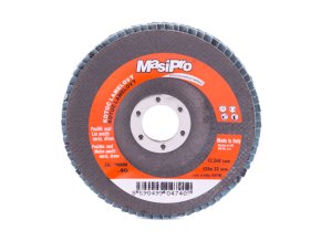 Kotouč lamelový 125 mm, zrnitost 40