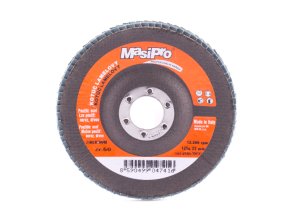 Kotouč lamelový 125 mm, zrnitost 60