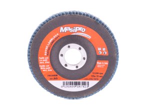 Kotouč lamelový 125 mm, zrnitost 80