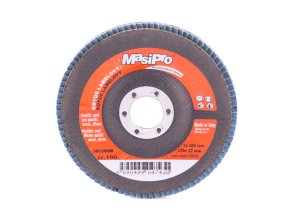 Kotouč lamelový 125 mm, zrnitost 100