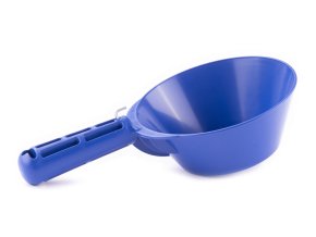 Naběračka K zednická, plast, Ø 17,5cm/1530