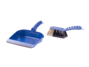 Smetáček s lopatkou PVC