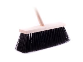 Koště silniční JUMBO/násada 140cm