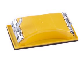 Držák brusných papírů 165x85mm