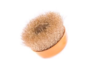 Kartáč hrnkový vlnitý 100/M14