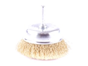 Kartáč hrnkový vlnitý 75/stopka