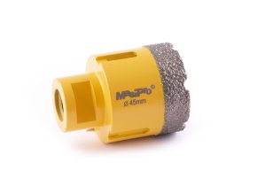 Fréza diam.pro úhl.brusky-45mm