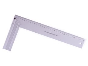 Úhelník hliník 35cm