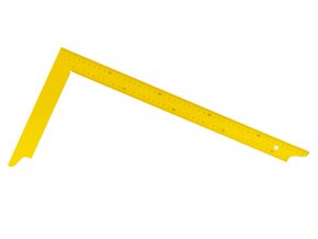 Úhelník tesařský 50x25cm
