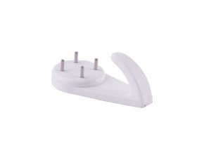 Háček Twenty MAXI BÍLÝ/3ks