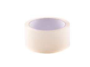 Páska balící 48mm/66m transparentní