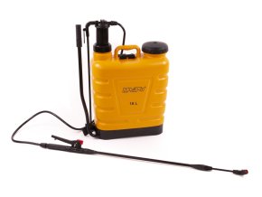 Postřikovač tlakový 16l zádový