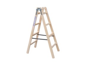 Štafle malířské 4příčky A4-P