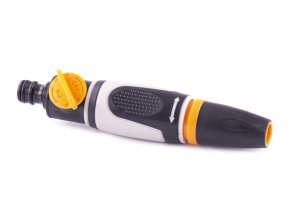 Postřikovač proudnicový, ventil