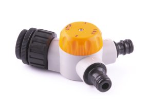 Adaptér PLAST 1/2-3/4" CO,2vývody