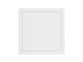 Dvířka vanová 300x400 bílá/0109