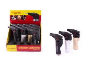 Mini hořák Rothenberger, plynový, plnitelný