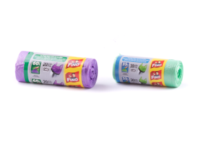 Pytel FINO Easy Pack 60L/20ks