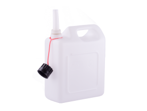 Kanystr PVC s hrdlem 5l