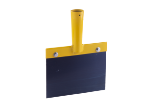 Škrabák na led 20cm/násada 130cm