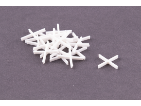 Křížky spárovací 1,5mm/200ks