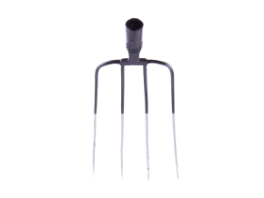 Vidle ocelové 4hroté