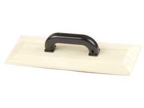 Hladítko DŘEVĚNÉ 40cm PVC
