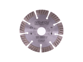 Kotouč MasiPro LST 115 mm