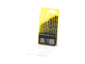 Vrtáky HSS plast 1,5-6,5mm/13ks