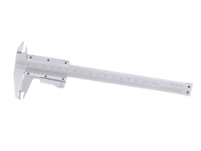 Měřítko posuvné 150mm tlačítko