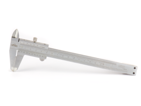 Měřítko monoblok 150mm šroubek
