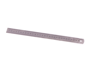 Měřítko neohebné 30cm