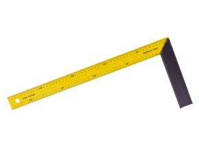 Úhelník truhlářský 50cm
