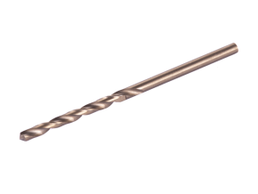 Vrtáky HSS do kovu 2,5mm/10ks Co 5%