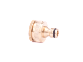 Adaptér MOSAZ 3/4"-1"