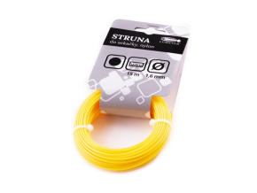 Struna kulatá 1,6mm/15m